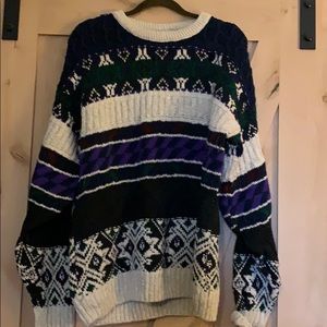 Old glory size m sweater